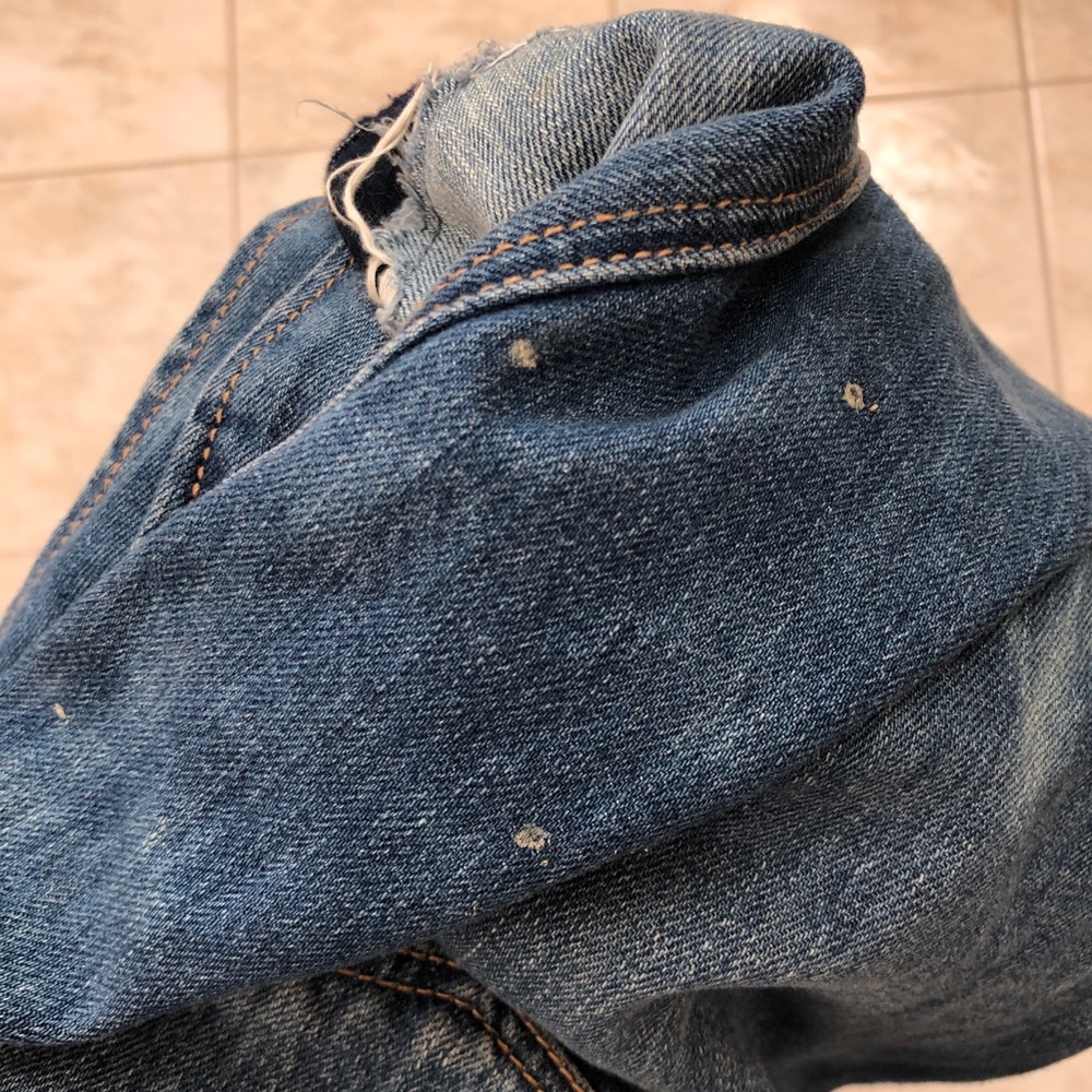 American eagle overalls - Picture 7 of 7